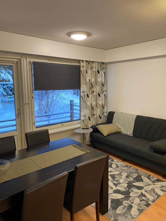Merituuli Serviced Apartments, Kempele 2Br Apartment With Sauna Exterior foto