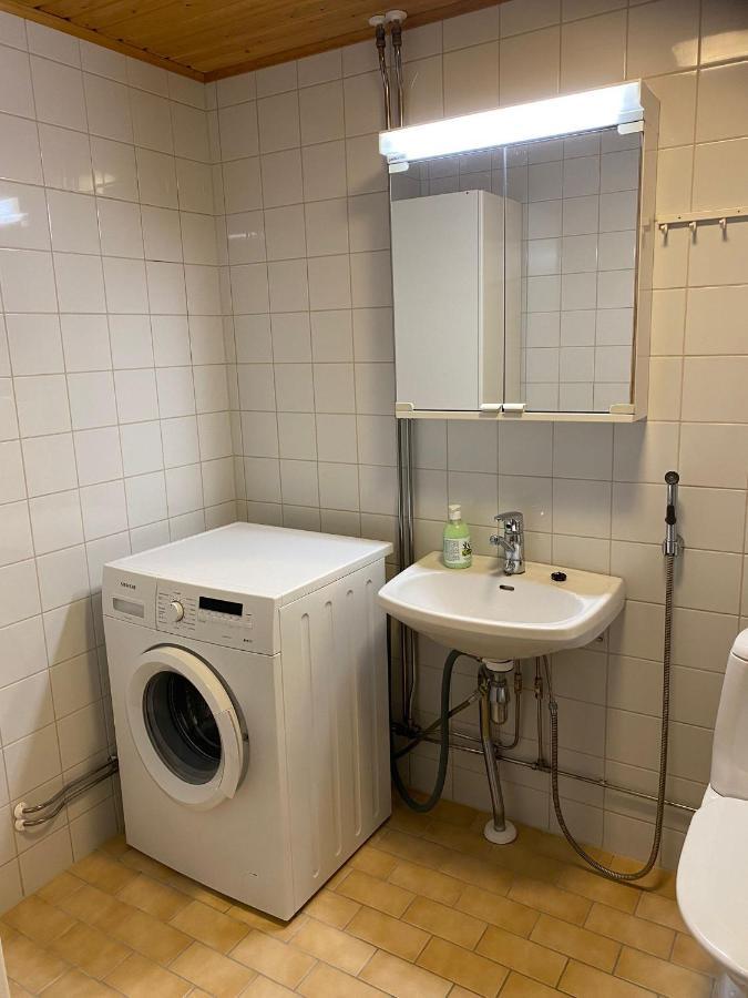 Merituuli Serviced Apartments, Kempele 2Br Apartment With Sauna Exterior foto